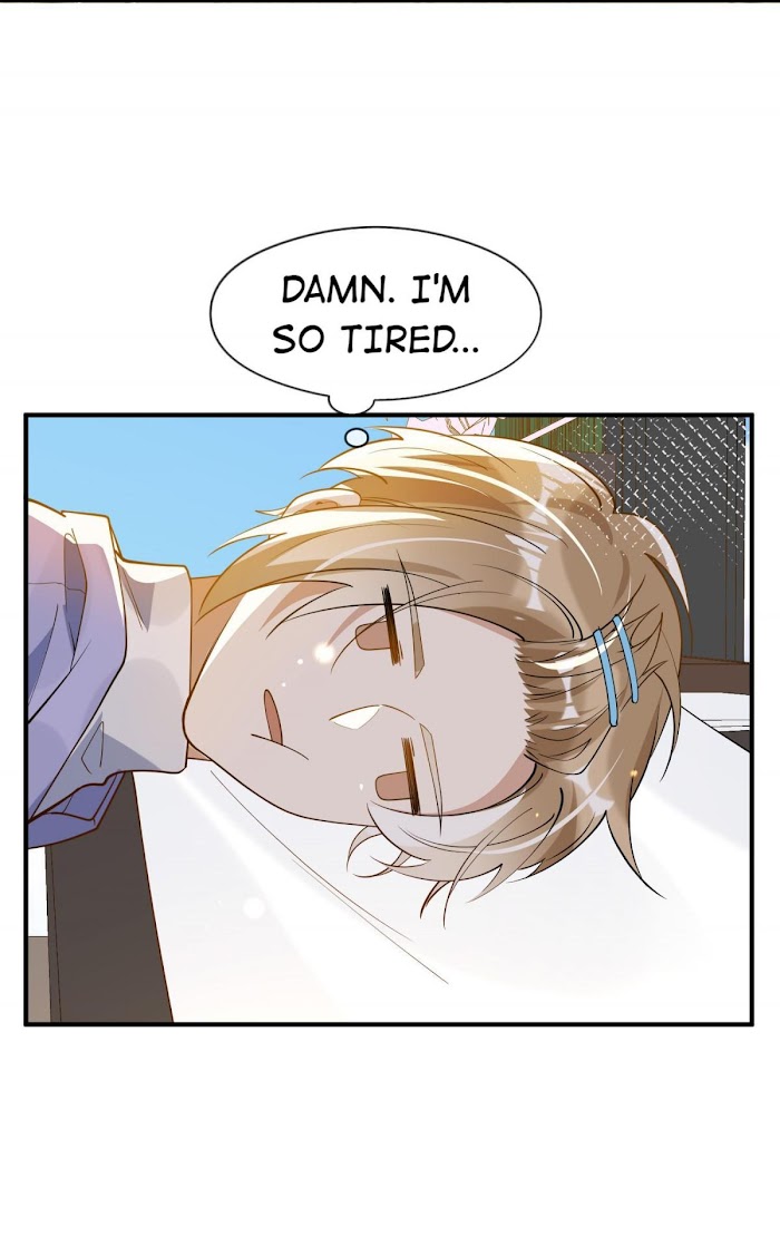I Can Do What I Want Because I’m Handsome Chapter 38 - page 23