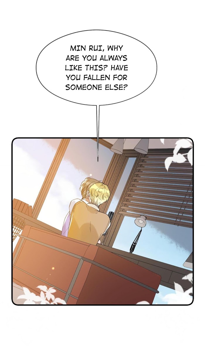 I Can Do What I Want Because I’m Handsome Chapter 38 - page 3