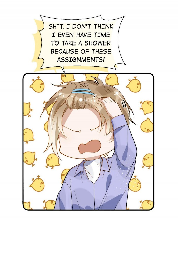 I Can Do What I Want Because I’m Handsome Chapter 38 - page 36