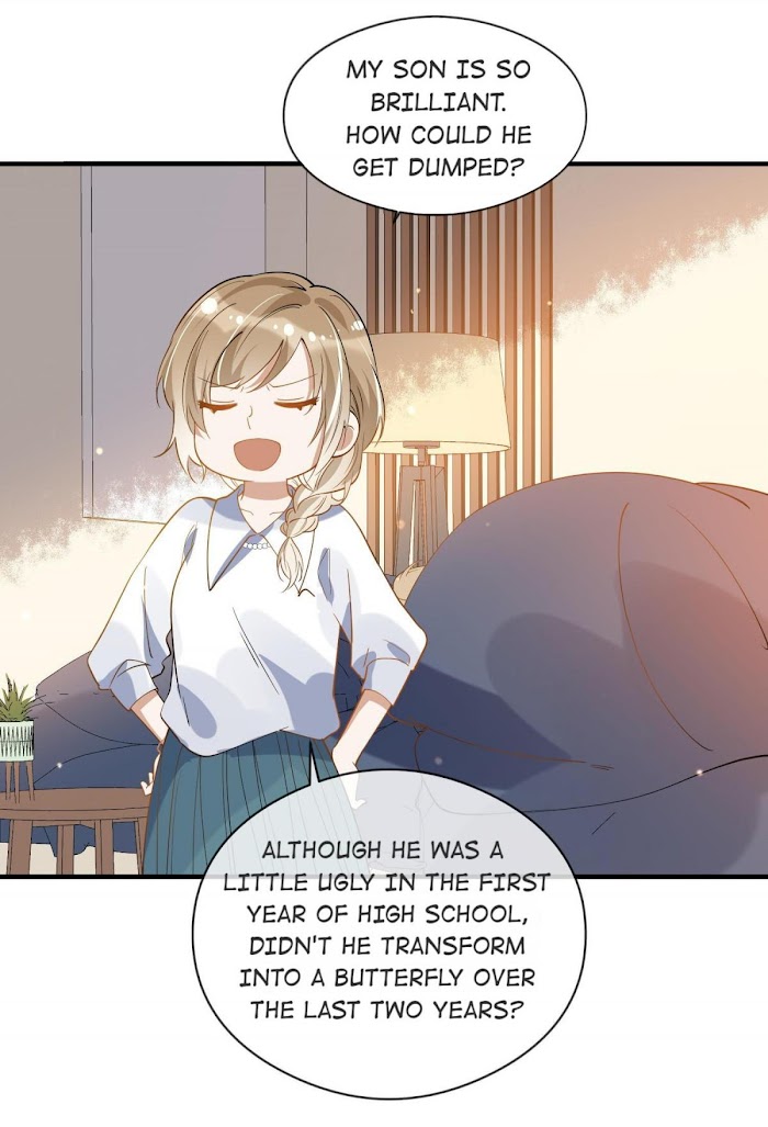 I Can Do What I Want Because I’m Handsome Chapter 37 - page 26