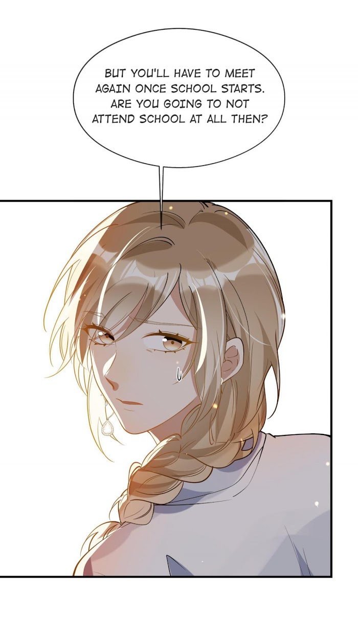 I Can Do What I Want Because I’m Handsome Chapter 37 - page 28