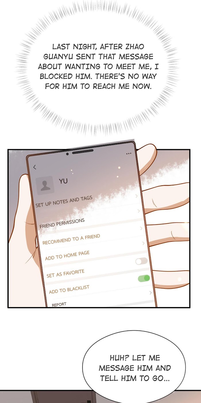 I Can Do What I Want Because I’m Handsome Chapter 36 - page 10