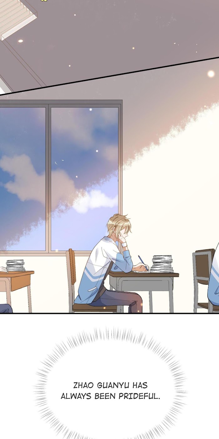 I Can Do What I Want Because I’m Handsome Chapter 36 - page 21