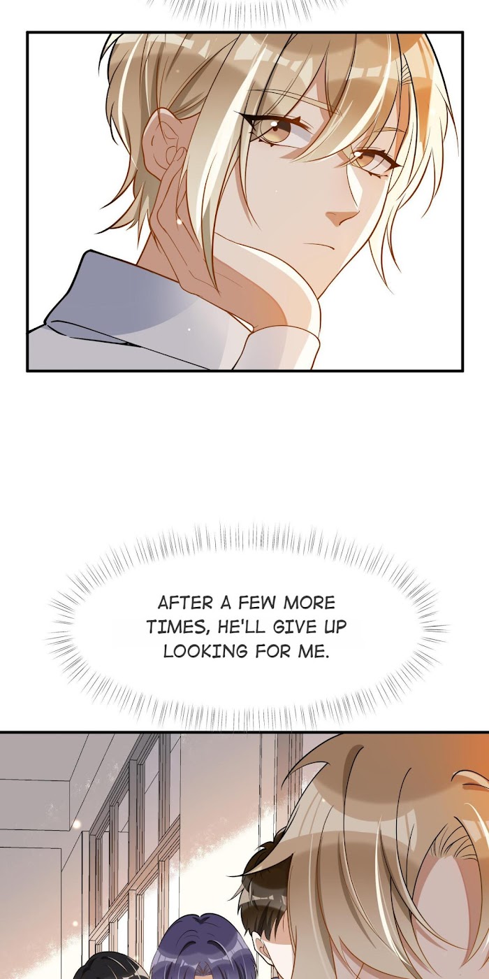 I Can Do What I Want Because I’m Handsome Chapter 36 - page 22