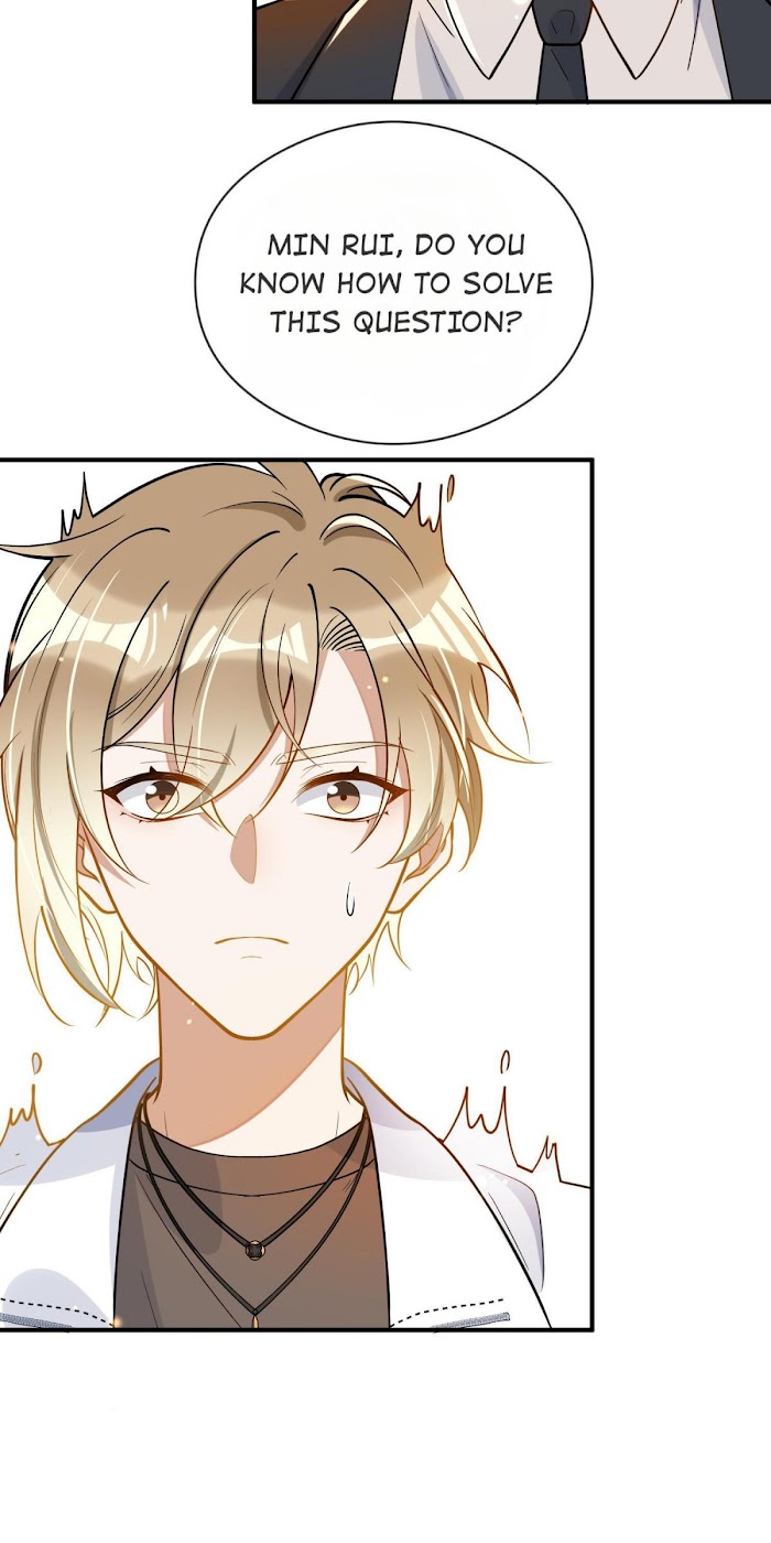 I Can Do What I Want Because I’m Handsome Chapter 36 - page 26