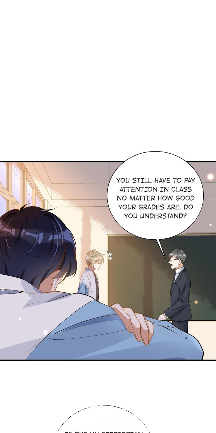 I Can Do What I Want Because I’m Handsome Chapter 36 - page 28