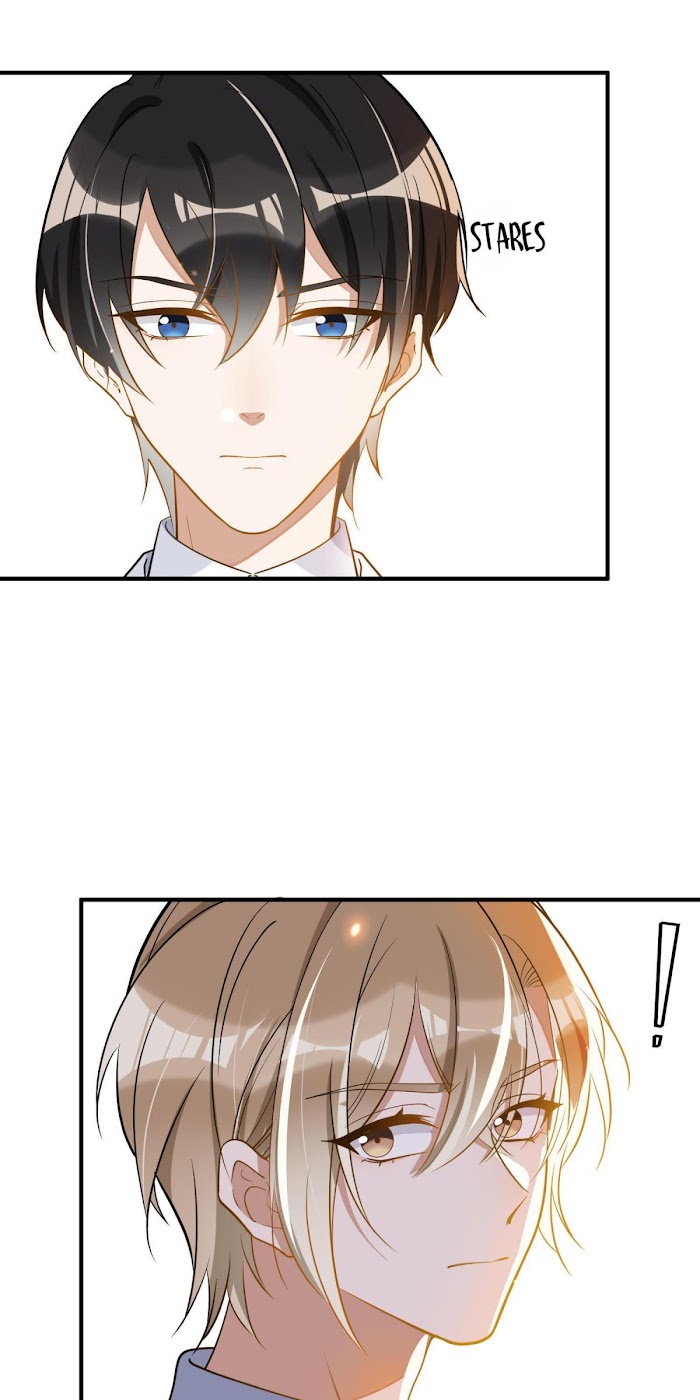 I Can Do What I Want Because I’m Handsome Chapter 36 - page 32