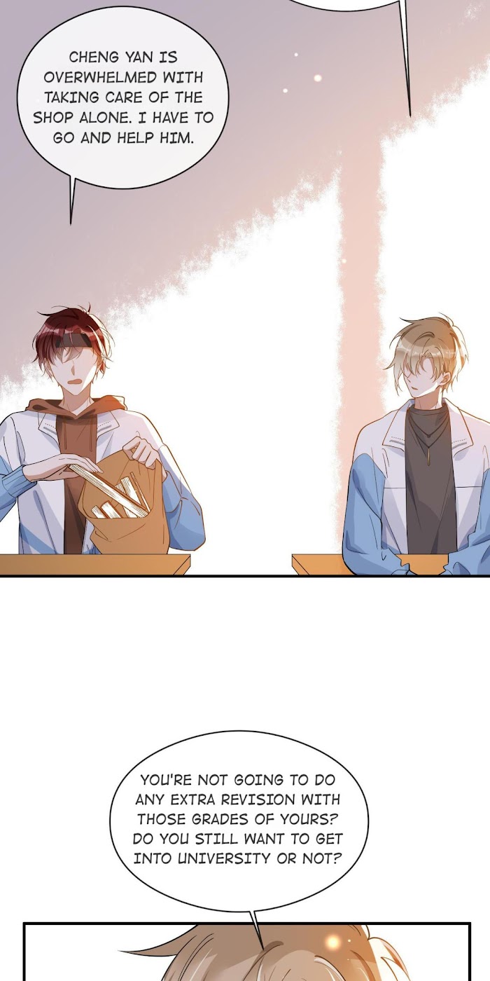 I Can Do What I Want Because I’m Handsome Chapter 36 - page 35