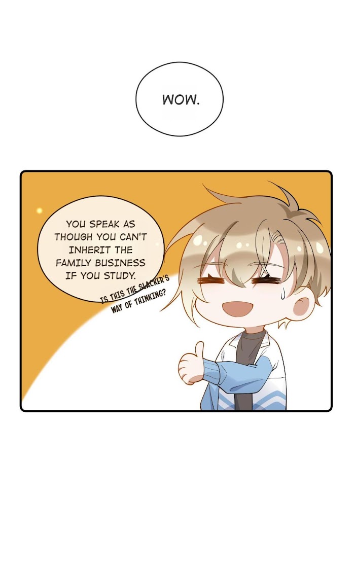 I Can Do What I Want Because I’m Handsome Chapter 36 - page 38