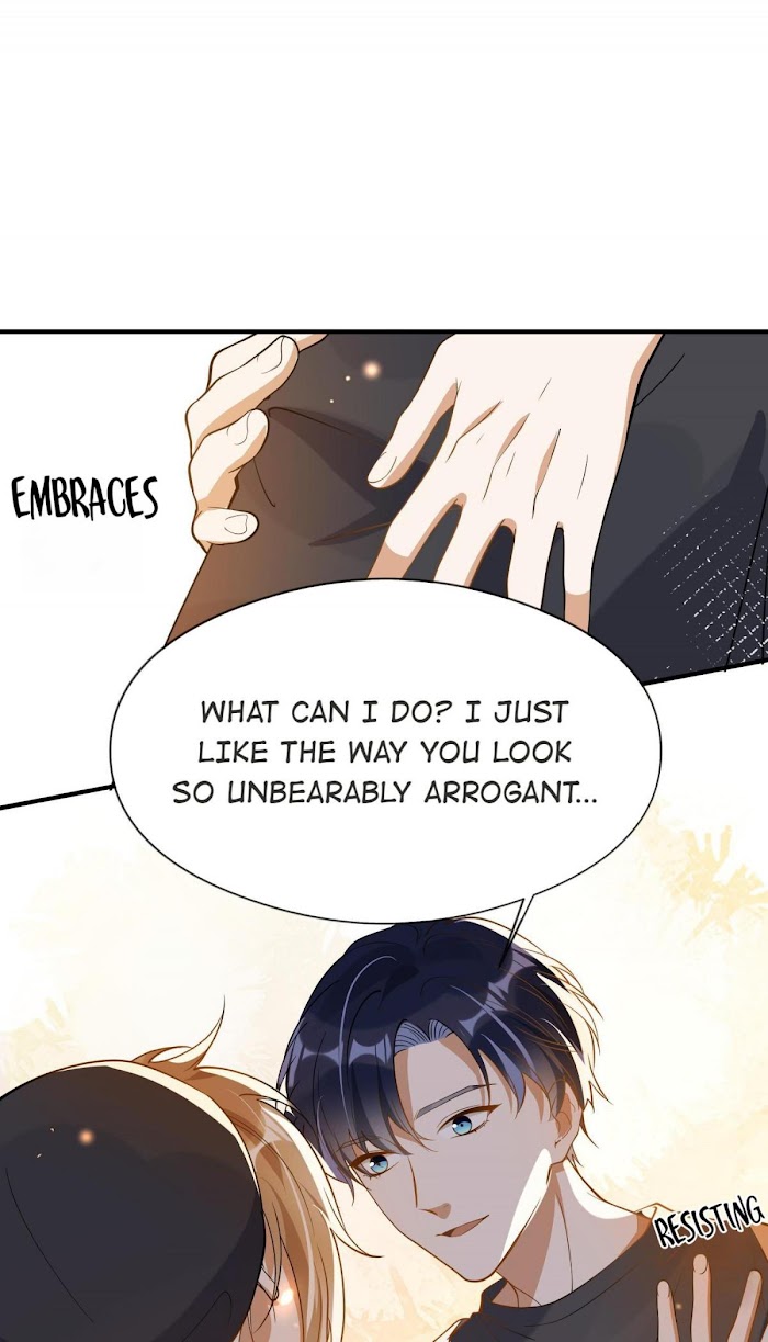 I Can Do What I Want Because I’m Handsome Chapter 35 - page 14