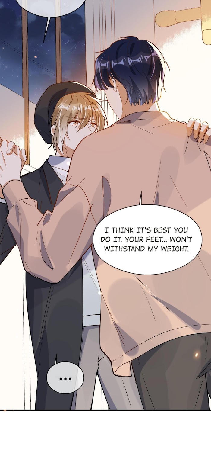 I Can Do What I Want Because I’m Handsome Chapter 35 - page 24