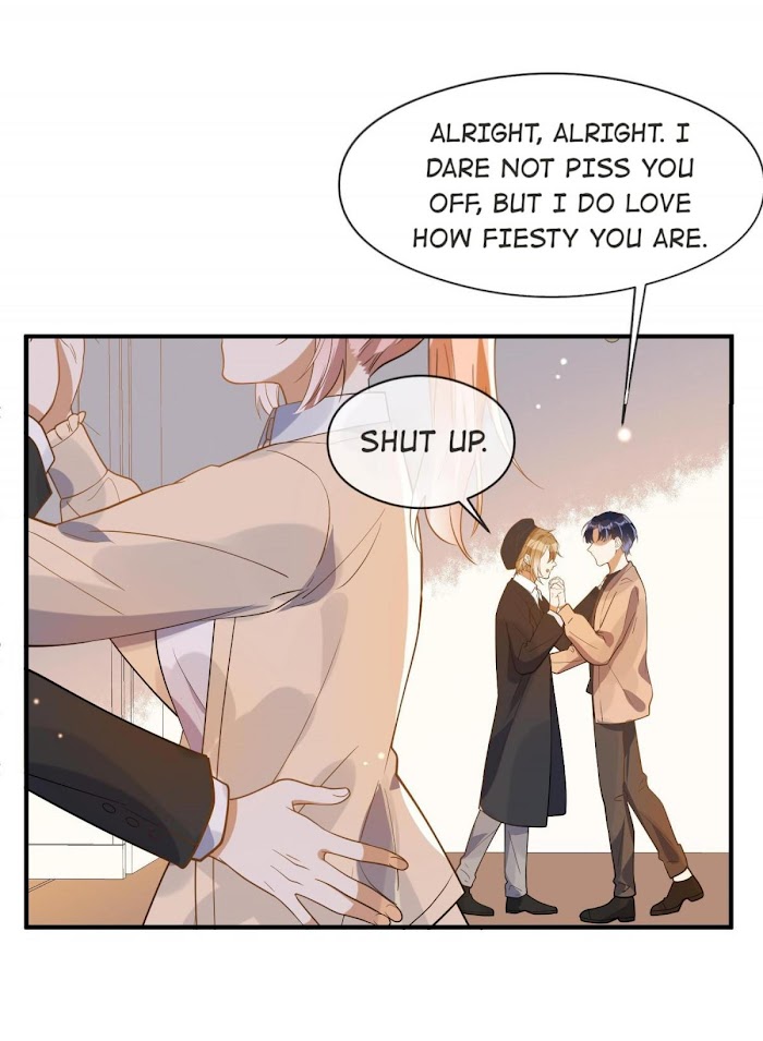 I Can Do What I Want Because I’m Handsome Chapter 35 - page 26