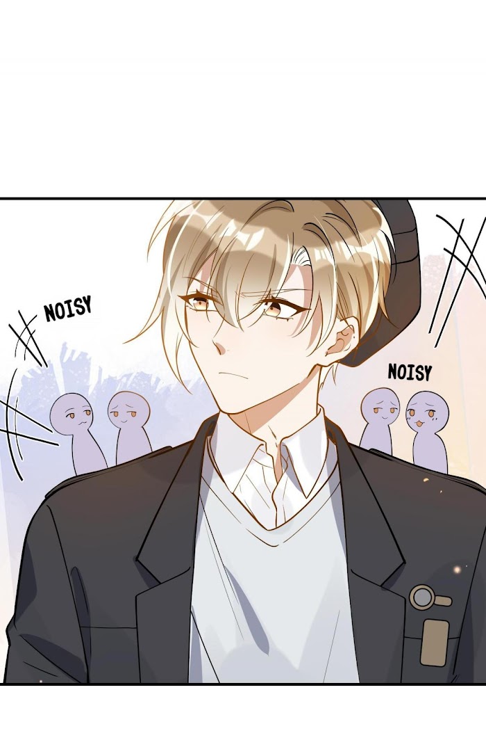I Can Do What I Want Because I’m Handsome Chapter 34 - page 26