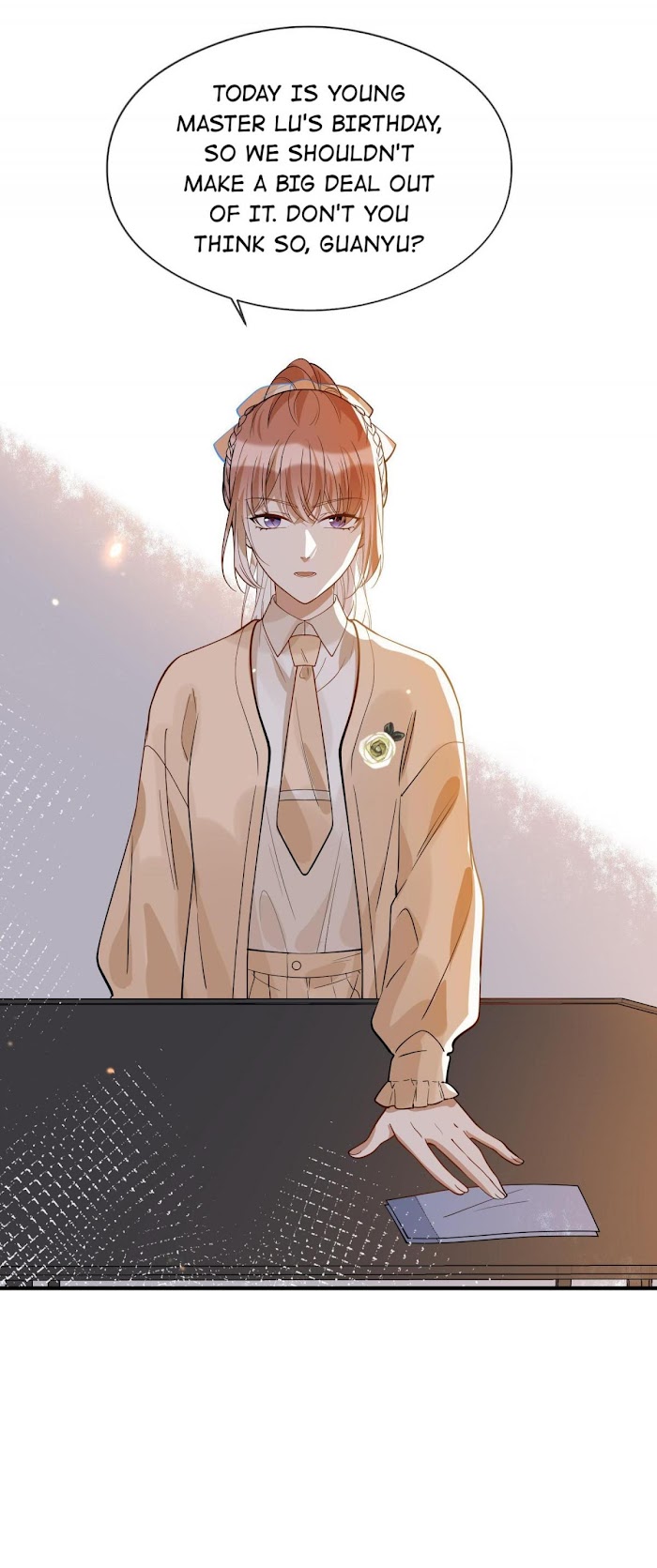 I Can Do What I Want Because I’m Handsome Chapter 34 - page 35