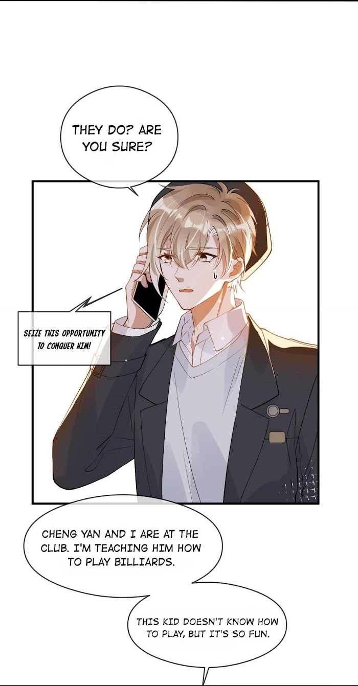 I Can Do What I Want Because I’m Handsome Chapter 33 - page 13