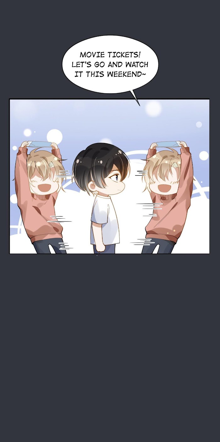 I Can Do What I Want Because I’m Handsome Chapter 33 - page 18