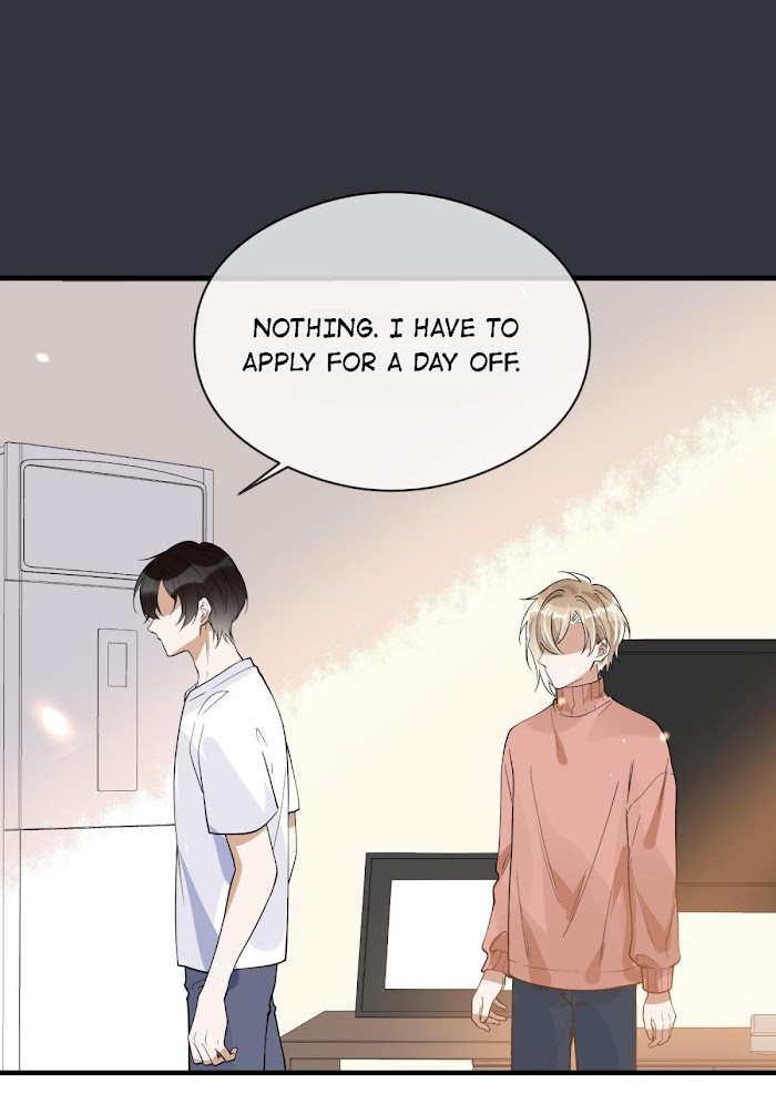 I Can Do What I Want Because I’m Handsome Chapter 33 - page 22