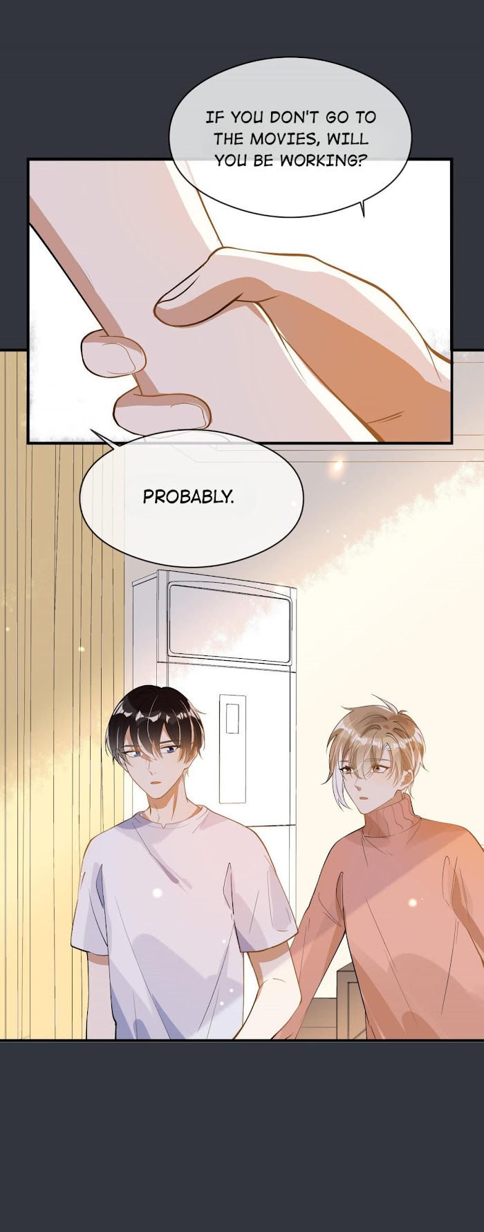 I Can Do What I Want Because I’m Handsome Chapter 33 - page 24