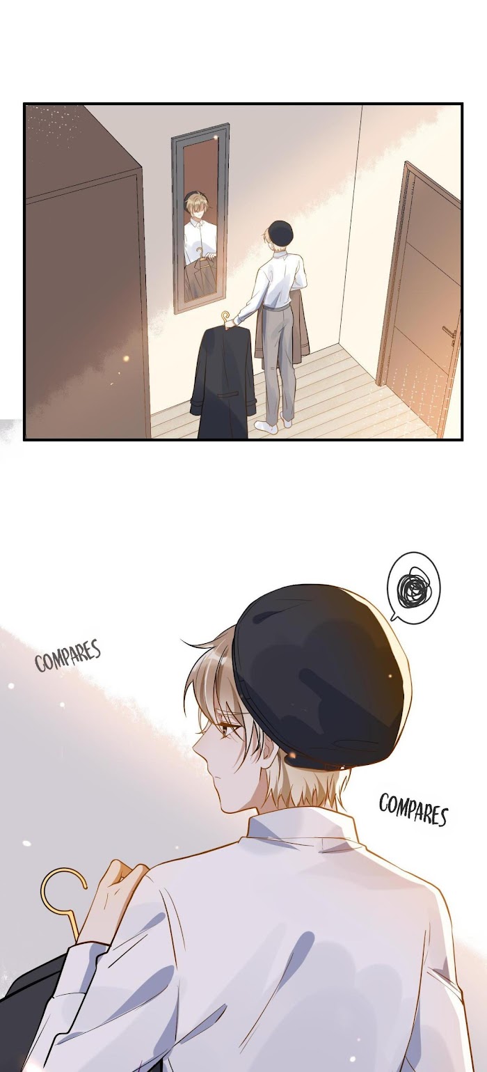 I Can Do What I Want Because I’m Handsome Chapter 33 - page 3