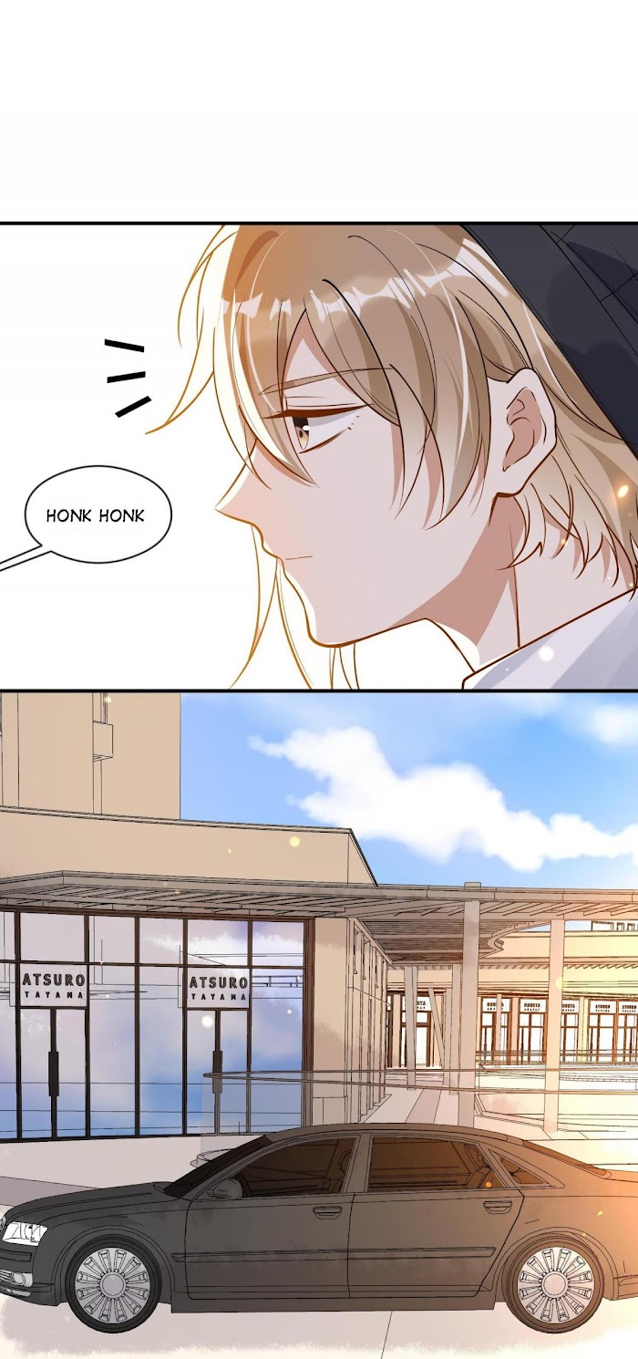 I Can Do What I Want Because I’m Handsome Chapter 33 - page 33