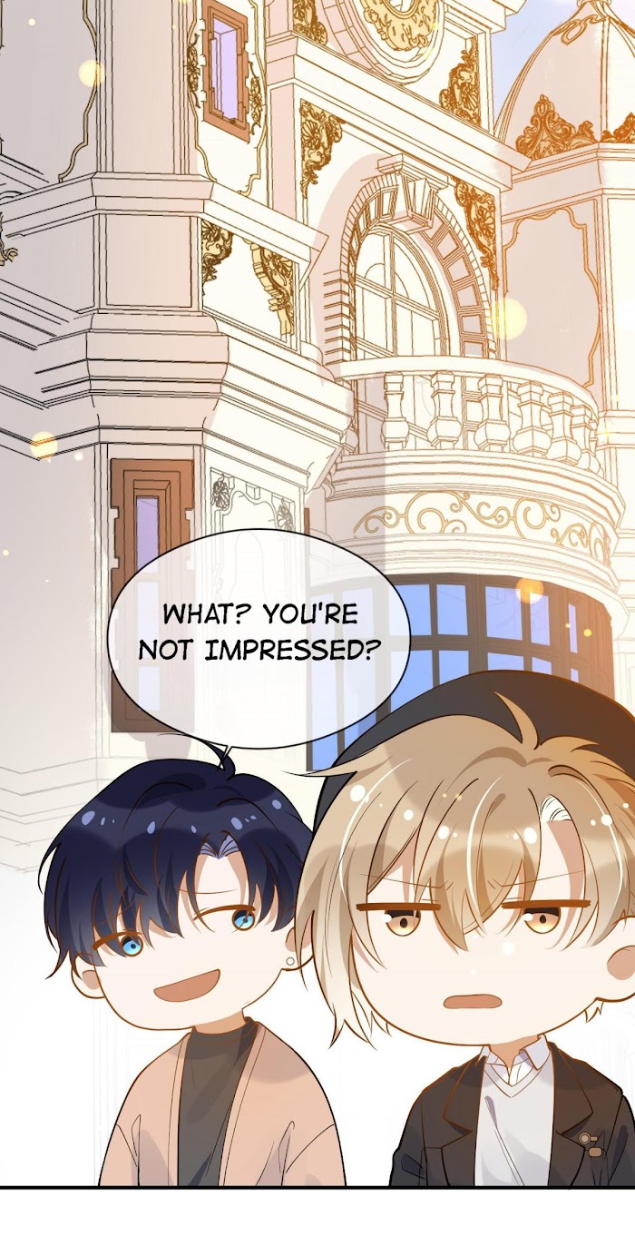 I Can Do What I Want Because I’m Handsome Chapter 33 - page 37