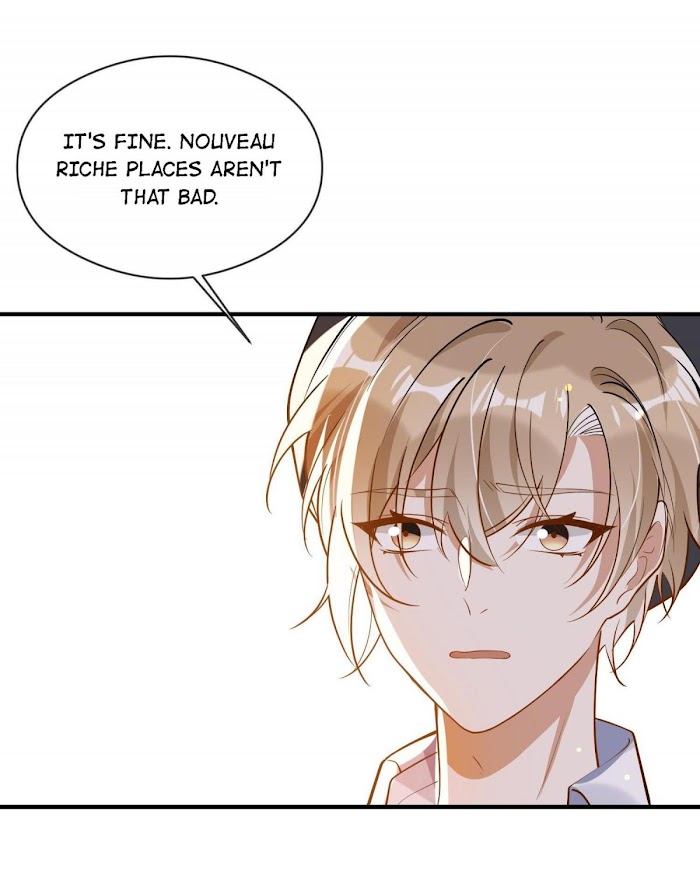 I Can Do What I Want Because I’m Handsome Chapter 33 - page 38