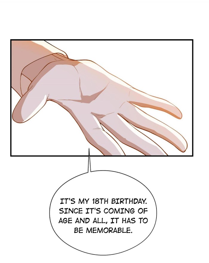 I Can Do What I Want Because I’m Handsome Chapter 33 - page 39