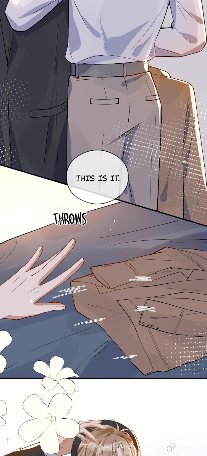 I Can Do What I Want Because I’m Handsome Chapter 33 - page 4