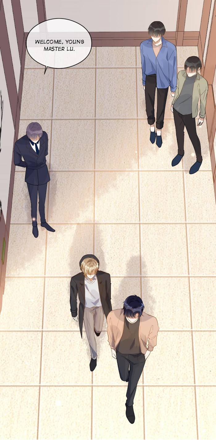 I Can Do What I Want Because I’m Handsome Chapter 33 - page 42