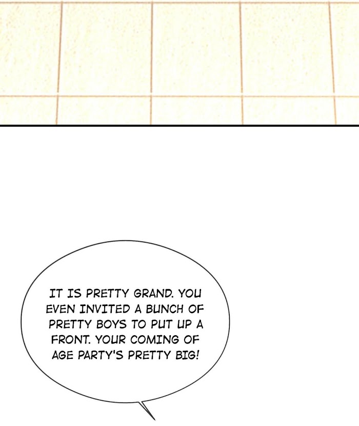 I Can Do What I Want Because I’m Handsome Chapter 33 - page 43