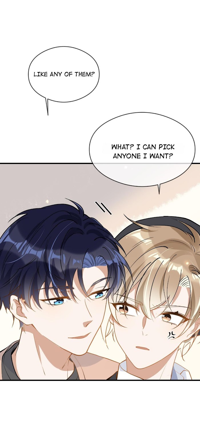 I Can Do What I Want Because I’m Handsome Chapter 33 - page 45