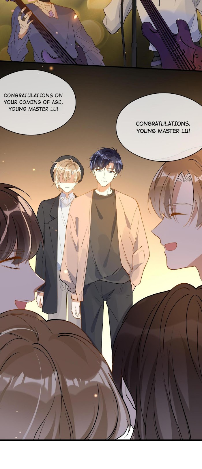 I Can Do What I Want Because I’m Handsome Chapter 33 - page 52