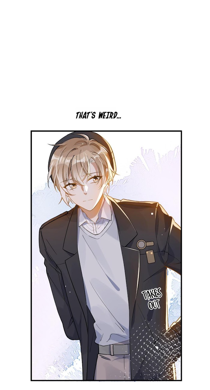 I Can Do What I Want Because I’m Handsome Chapter 33 - page 8