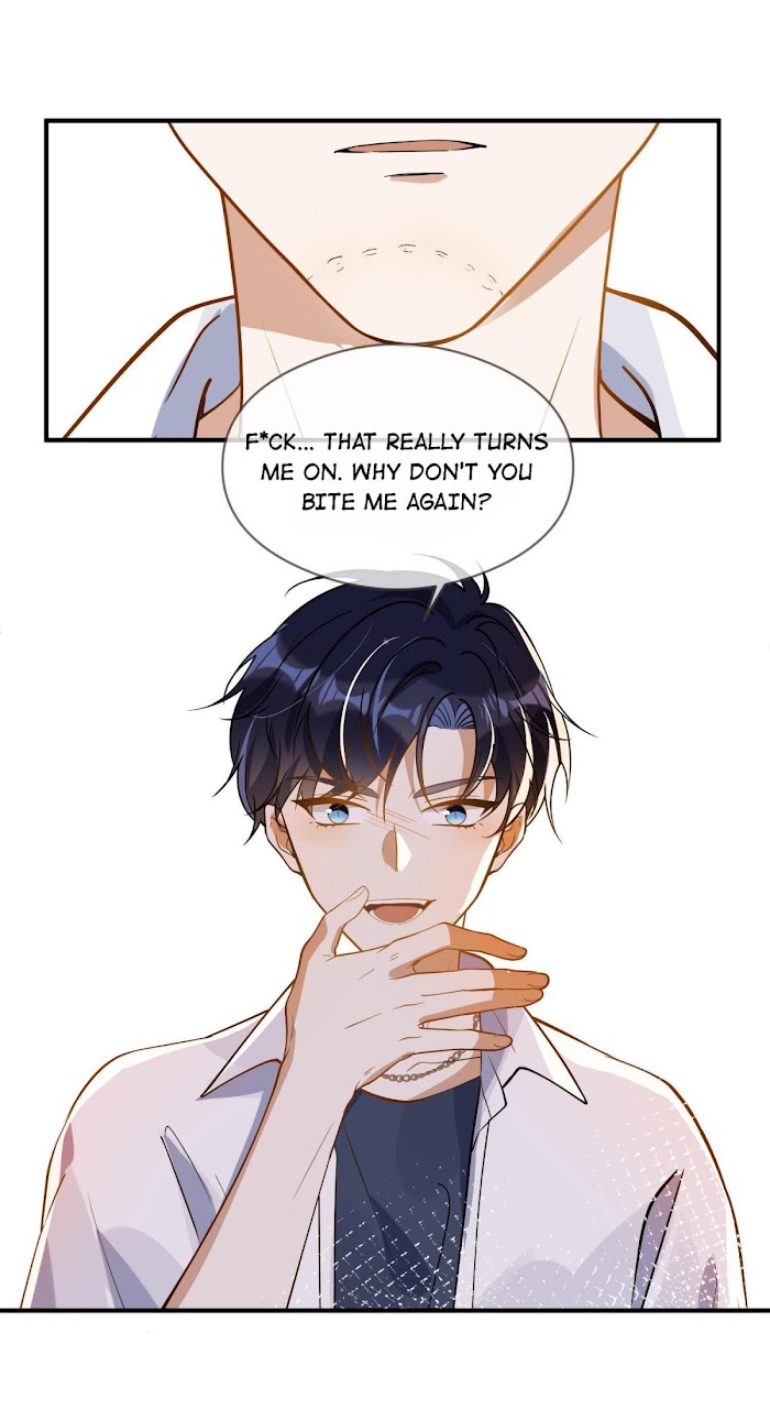 I Can Do What I Want Because I’m Handsome Chapter 32 - page 14