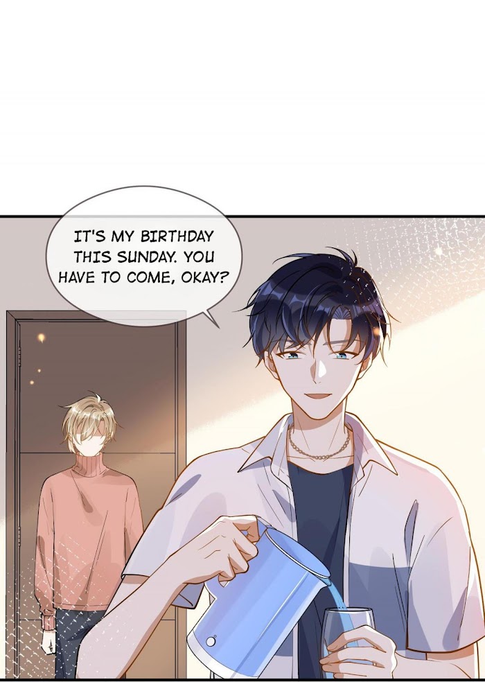 I Can Do What I Want Because I’m Handsome Chapter 32 - page 19
