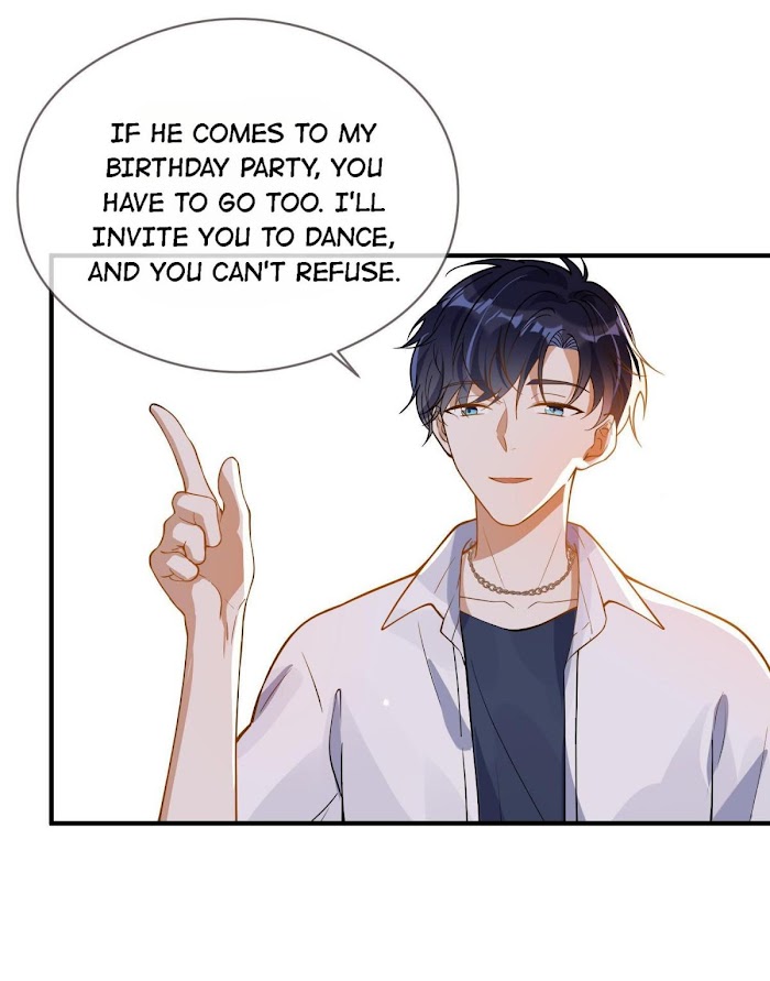 I Can Do What I Want Because I’m Handsome Chapter 32 - page 23