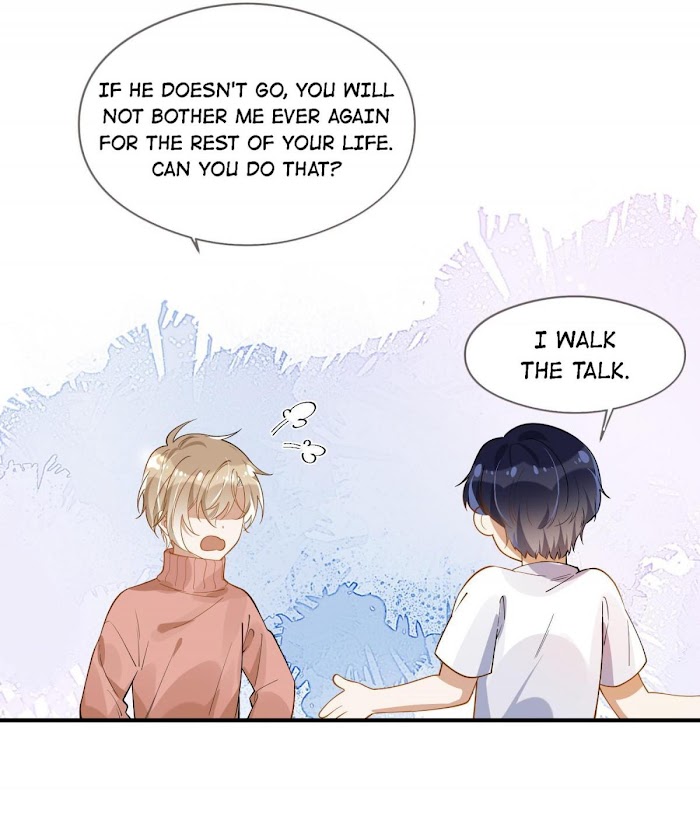 I Can Do What I Want Because I’m Handsome Chapter 32 - page 27