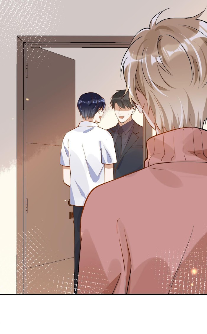 I Can Do What I Want Because I’m Handsome Chapter 32 - page 31