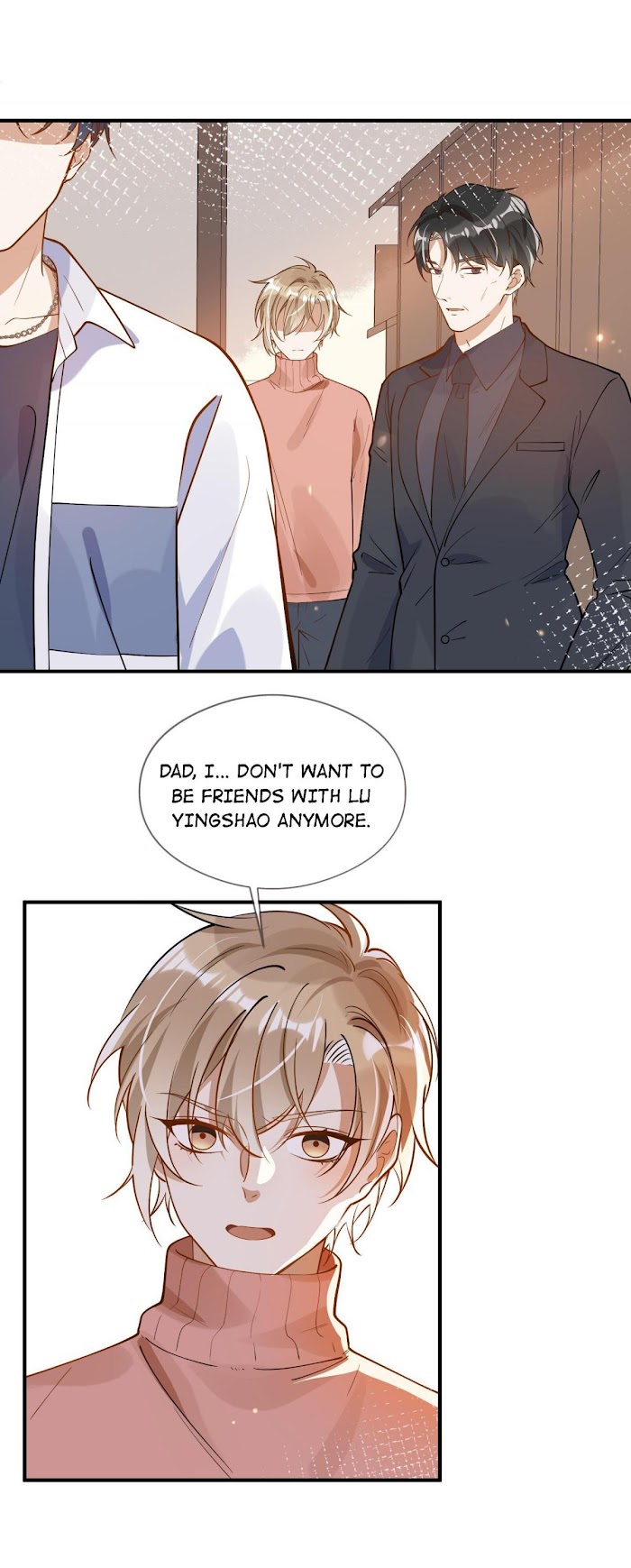 I Can Do What I Want Because I’m Handsome Chapter 32 - page 32