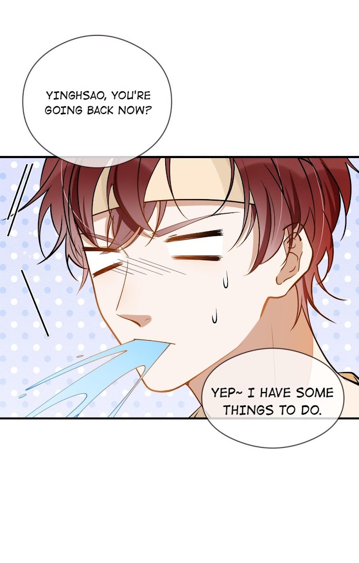 I Can Do What I Want Because I’m Handsome Chapter 32 - page 39
