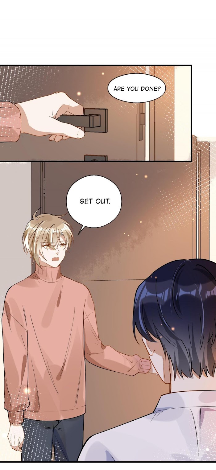 I Can Do What I Want Because I’m Handsome Chapter 31 - page 20