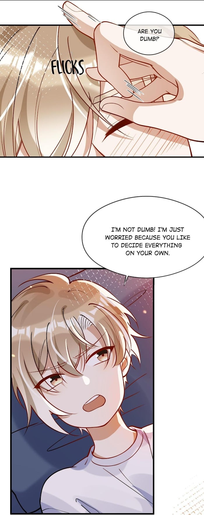 I Can Do What I Want Because I’m Handsome Chapter 30 - page 12