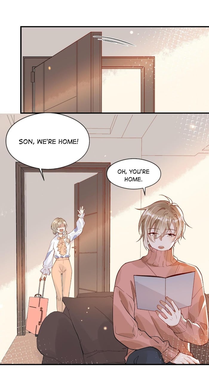 I Can Do What I Want Because I’m Handsome Chapter 30 - page 17