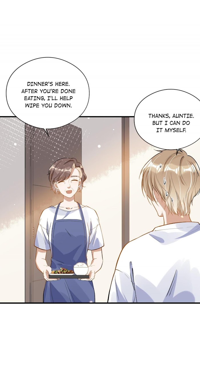 I Can Do What I Want Because I’m Handsome Chapter 28 - page 4