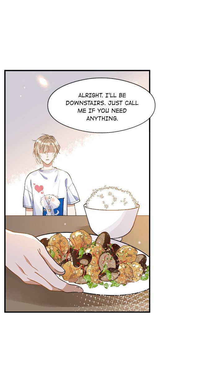 I Can Do What I Want Because I’m Handsome Chapter 28 - page 5