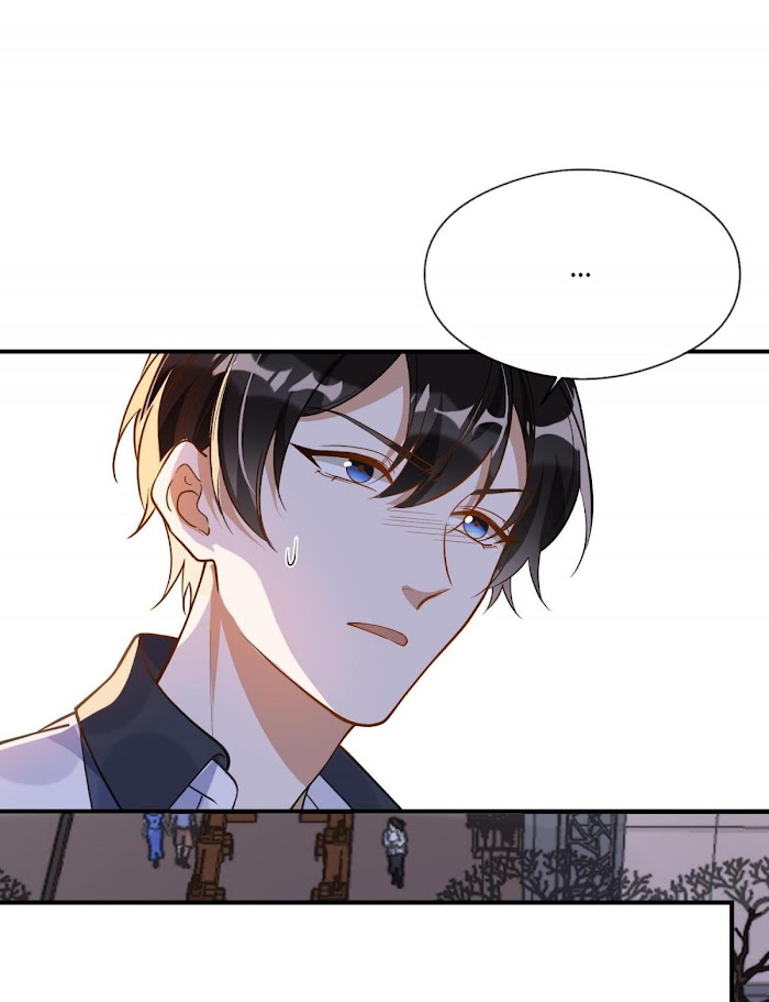 I Can Do What I Want Because I’m Handsome Chapter 27 - page 9