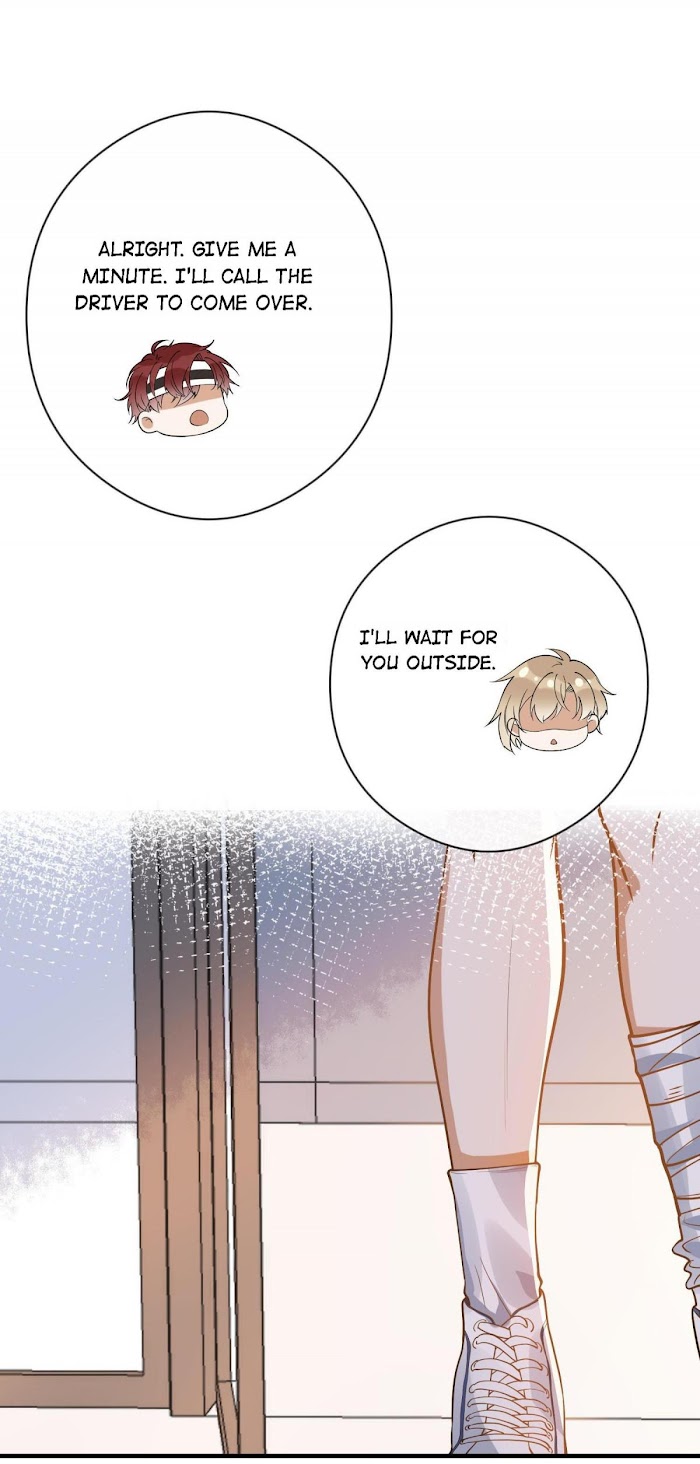 I Can Do What I Want Because I’m Handsome Chapter 26 - page 31