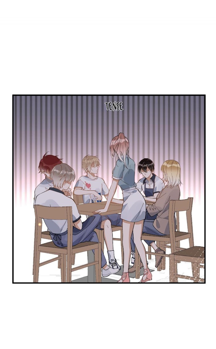 I Can Do What I Want Because I’m Handsome Chapter 26 - page 7