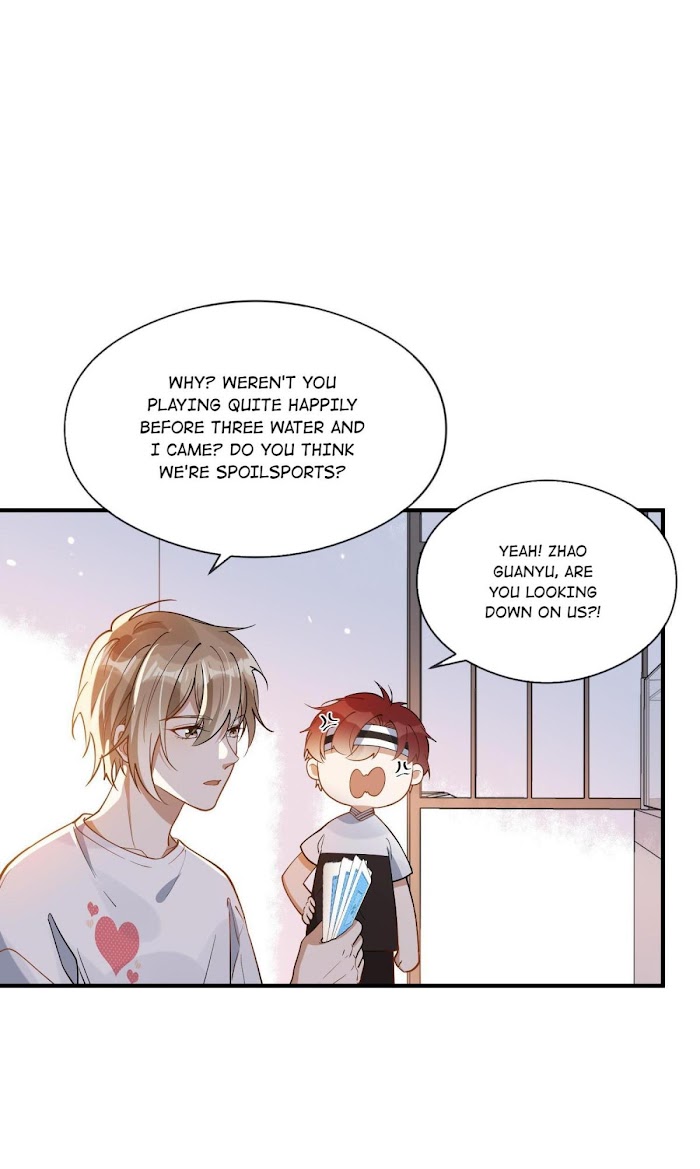I Can Do What I Want Because I’m Handsome Chapter 25 - page 35