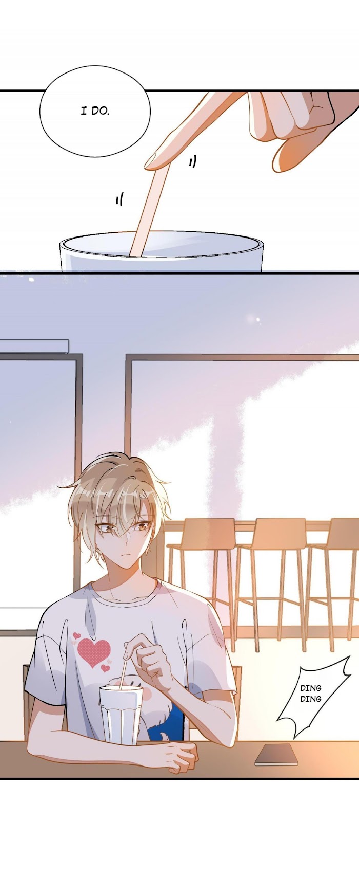 I Can Do What I Want Because I’m Handsome Chapter 25 - page 4